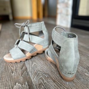 Sorel Sandals